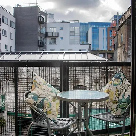 Apartment Guestready - Modern Near Jameson Distillery
