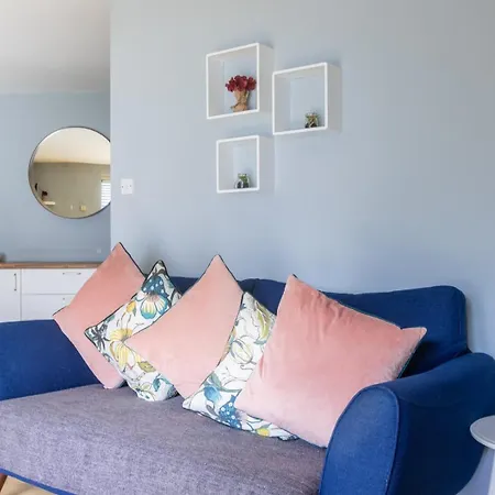 Apartament Guestready - Modern Near Jameson Distillery Dublin