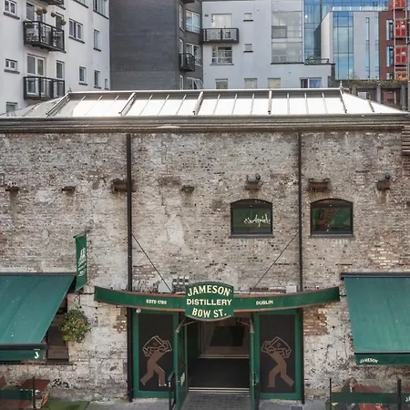 Apartament Guestready - Modern Near Jameson Distillery Dublin