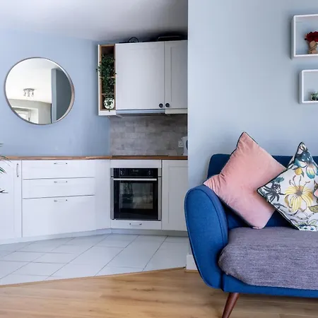 Apartament Guestready - Modern Near Jameson Distillery Dublin