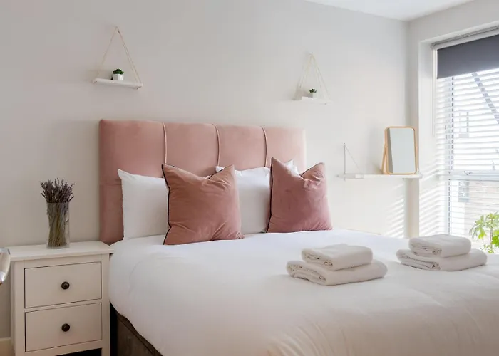 Apartmán Guestready - Modern Near Jameson Distillery