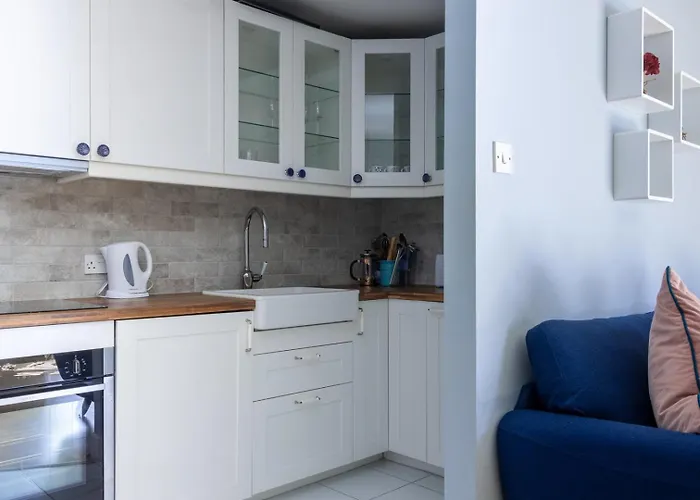 Guestready - Modern Near Jameson Distillery Apartmán Dublin