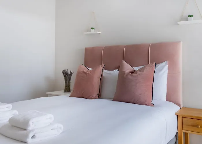 Apartmán Guestready - Modern Near Jameson Distillery