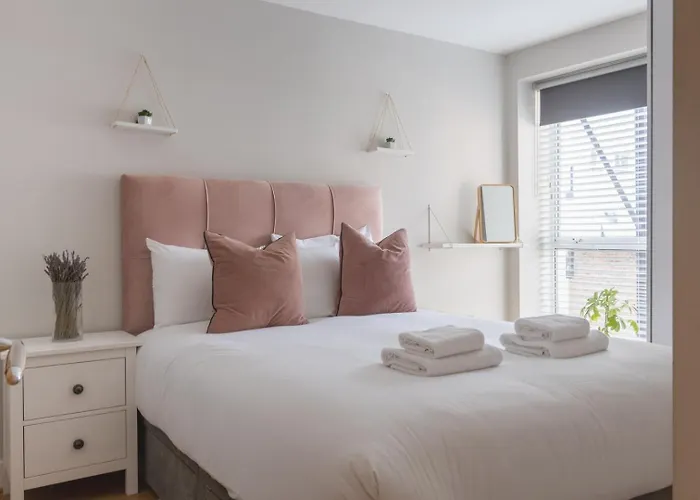 Apartmán Guestready - Modern Near Jameson Distillery Dublin