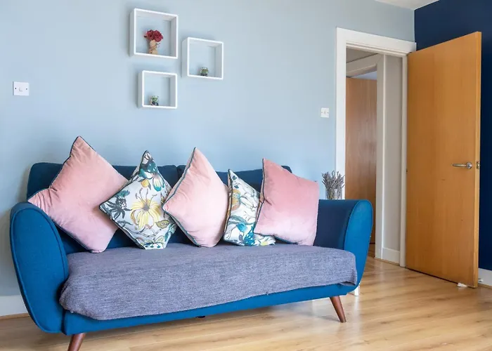 Guestready - Modern Near Jameson Distillery Dublin