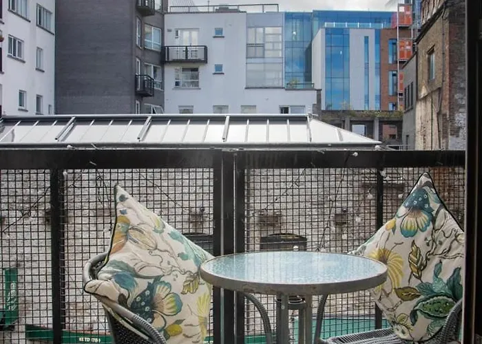 Lejlighed Guestready - Modern Near Jameson Distillery