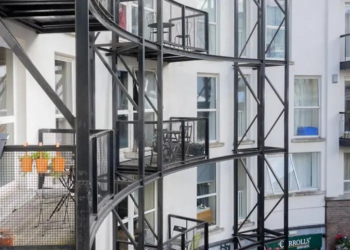 Apartamento Guestready - Modern Near Jameson Distillery *