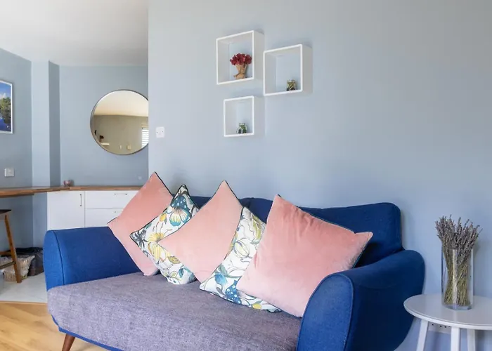 Apartmán Guestready - Modern Near Jameson Distillery Dublin