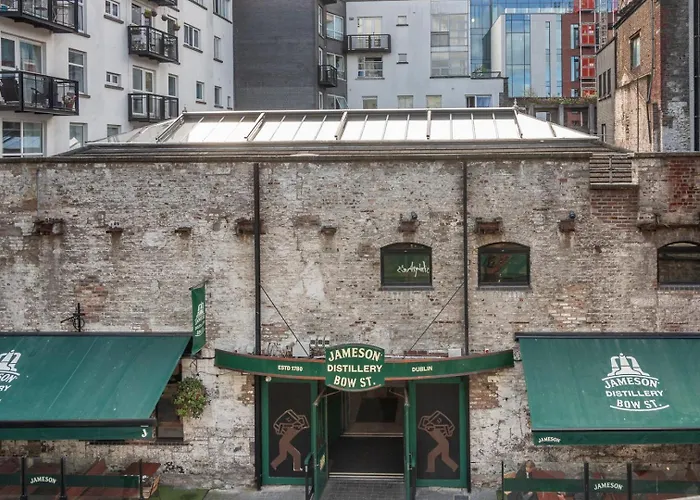 Apartmán Guestready - Modern Near Jameson Distillery Dublin