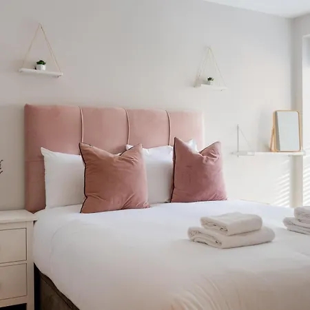 아파트 Guestready - Modern Near Jameson Distillery