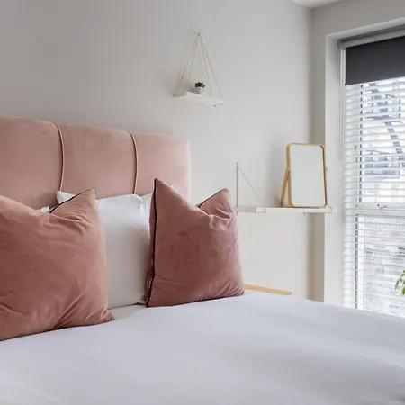 Guestready - Modern Near Jameson Distillery * 더블린