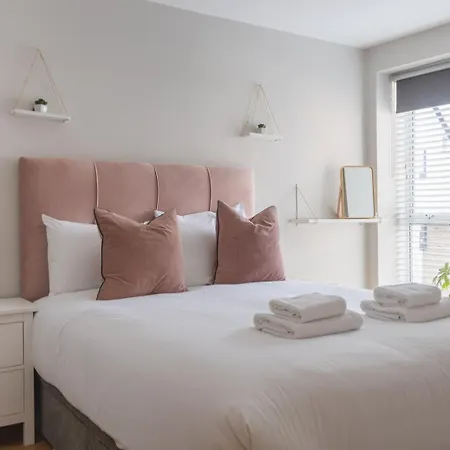 아파트 Guestready - Modern Near Jameson Distillery 더블린