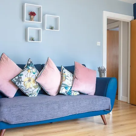 Guestready - Modern Near Jameson Distillery ダブリン