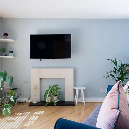 Guestready - Modern Near Jameson Distillery * 더블린