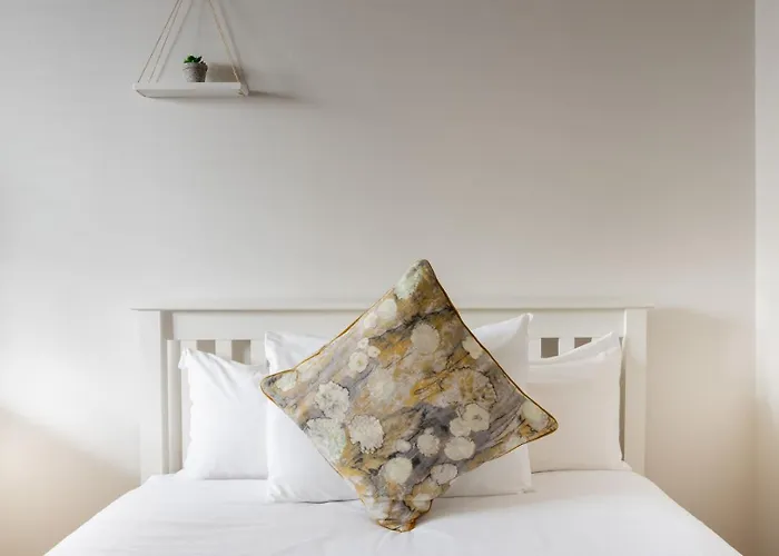 Апартаменты Guestready - Modern Near Jameson Distillery