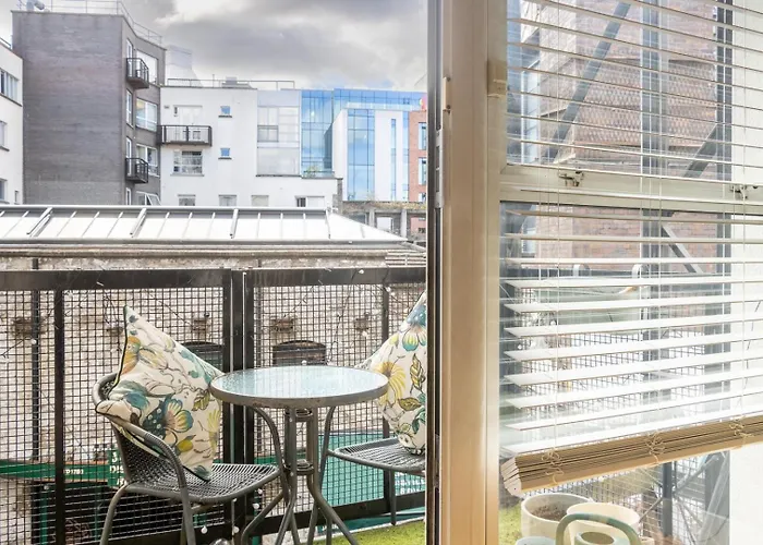 Guestready - Modern Near Jameson Distillery