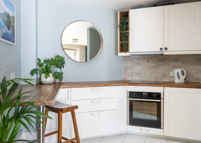 Guestready - Modern Near Jameson Distillery Dublin